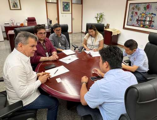 Empresários chineses buscam informações na Suframa para investimentos