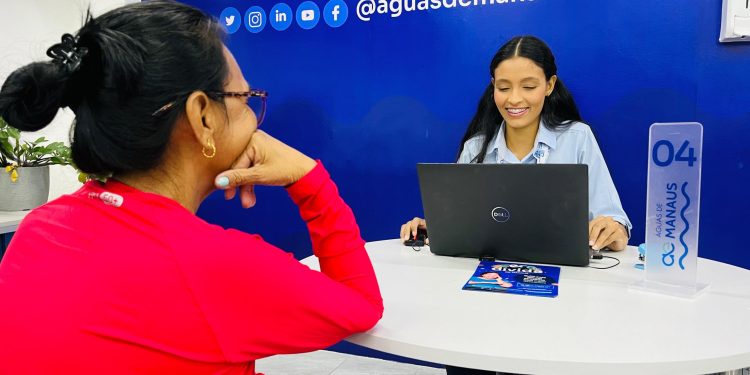 Campanha negocia dívidas em Manaus