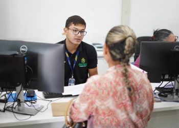 Sine Amazonas oferta 267 vagas de emprego em Manaus
