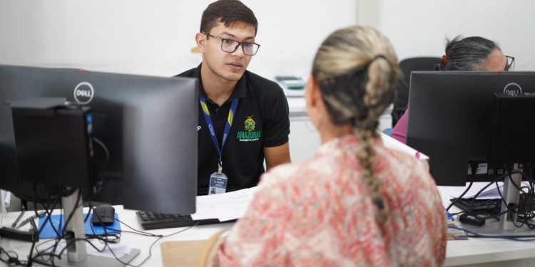 Sine Amazonas oferta 267 vagas de emprego em Manaus