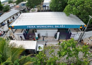 Primeira feira municipal é inaugurada em Manaus