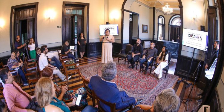 Conferência estadual de cultura inaugura calendário de 2024