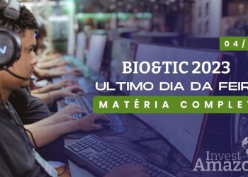 Destaques na Expo Amazônia Bio&Tic 2023