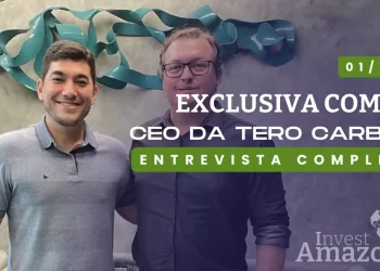 Invest Amazônia Pod com Francisco Higuchi