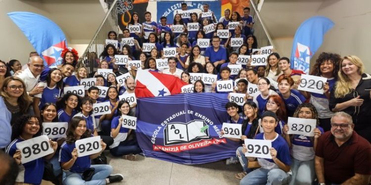 Governo do Pará premiará