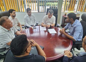 Projeto de revitalização do porto de São Raimundo em Manaus