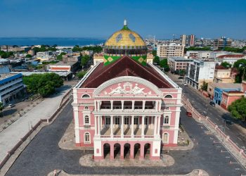 Manaus conquista o terceiro lugar