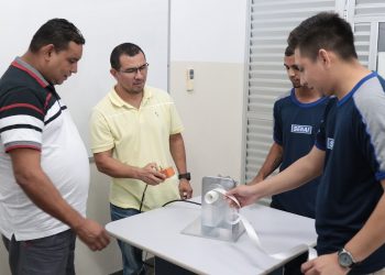 Apresentação das inovações em