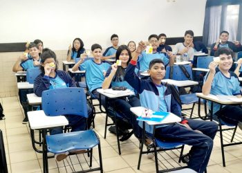 Escola de Itacoatiara trabalha novo modelo de ensino