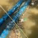 Ecobarreira é instalada em igarapé de Manaus