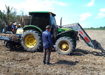 Curso de Mecanização Agrícola acontece em Alvarães