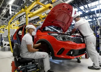 Crescimento de 12% nas vendas