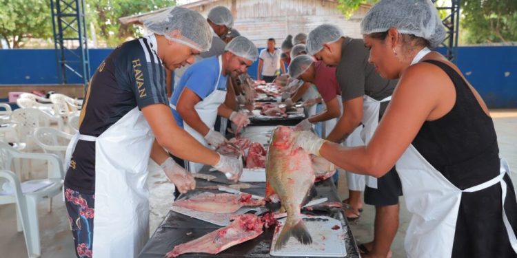 Iniciam cursos gratuitos para produtores rurais de Manaus