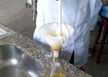 Pesquisa obtém biodiesel a partir de óleo residual em Manaus