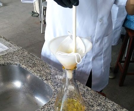 Pesquisa obtém biodiesel a partir de óleo residual em Manaus