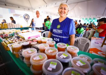 Feira da ADS retornam nesta terça-feira (9) em Manaus