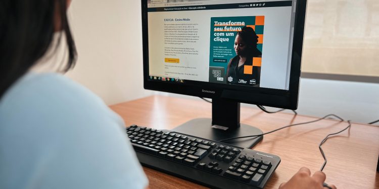 Inscrições para EJA EAD do Sesc AM encerram nesta sexta-feira (12)