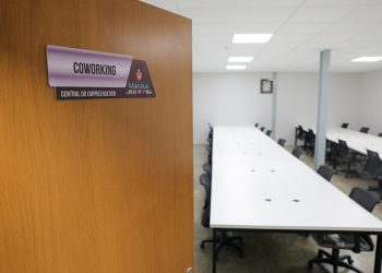 Coworking tem salas gratuitas para população em Manaus