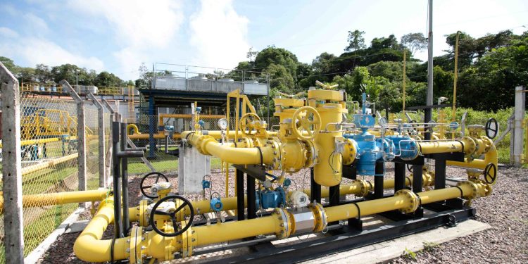 Amazonas registra alta no consumo de gás natural em 2023