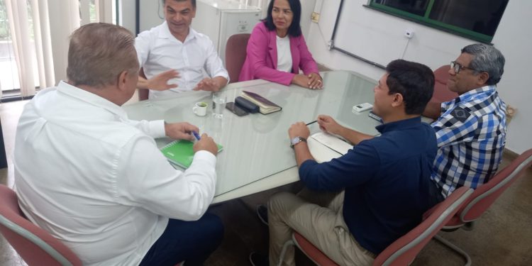 Suframa discute implantação