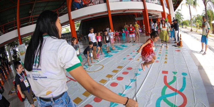 Festival de Férias abre inscrições gratuitas em Manaus