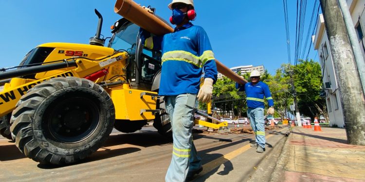 Manaus receberá investimento de R$ 2 bi em saneamento básico