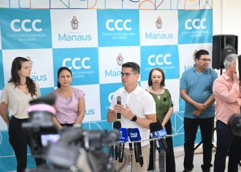 Manaus recebe comitiva da Organização das Nações Unidas