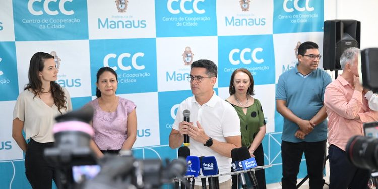 Manaus recebe comitiva da Organização das Nações Unidas