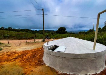 Projeto oferece água tratada em comunidades do Amazonas