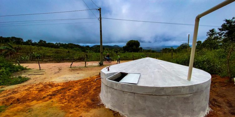 Projeto oferece água tratada em comunidades do Amazonas