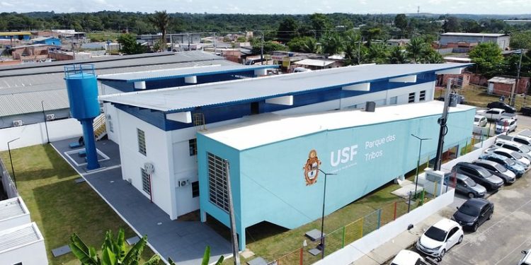 Unidade de Saúde da Família é inaugurada no Parque das Tribos