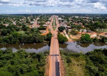 Seis municípios de Mato Grosso