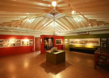 Atrações históricas e