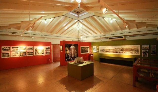 Atrações históricas e