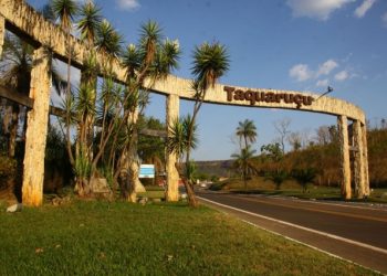 Criação de novas rotas turísticas na região central de Tocantins