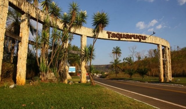 Criação de novas rotas turísticas na região central de Tocantins