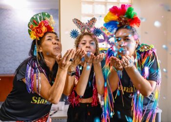 Carnaval gera renda para empreendedores em Manaus