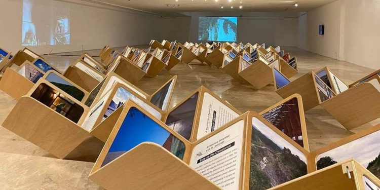 Palácio da Justiça recebe exposição japonesa em Manaus