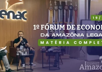 1º Fórum de Economia Criativa da Amazônia legal