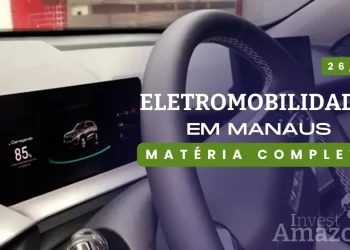 Kûara Energy promove soluções de eletromobilidade na Amazônia.