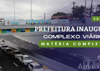 Mobilidade urbana para Manaus