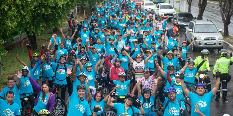 Sesc Amazonas realiza