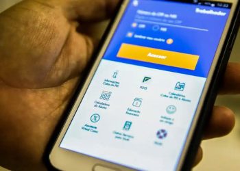 FGTS ganha versão digital a partir desta sexta-feira (1º)