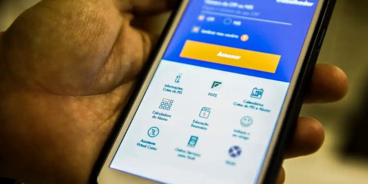 FGTS ganha versão digital a partir desta sexta-feira (1º)