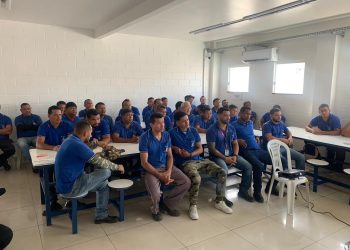 Empresa recebe treinamento realizada pela ADS