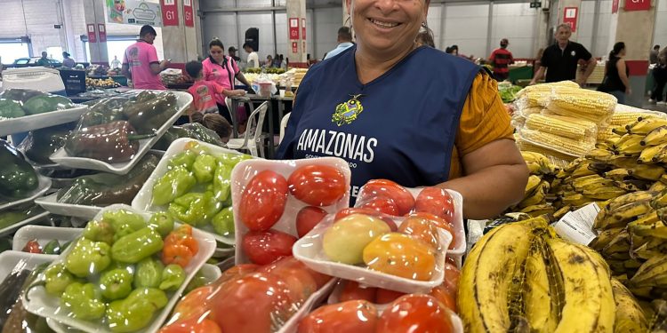 Feiras de produtos regionais retornam após carnaval