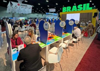 Amazonas destaca-se na feira