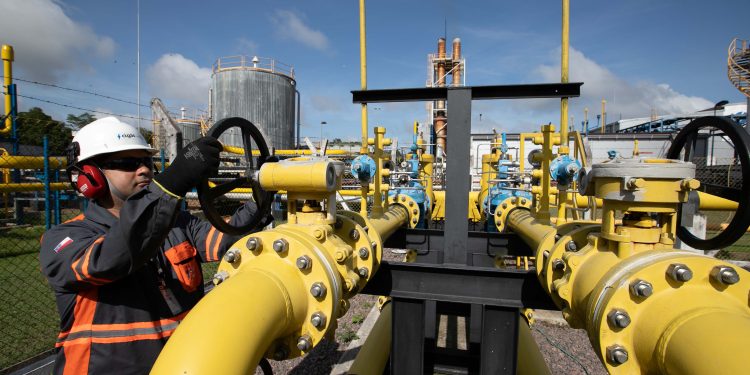 Amazonas lidera competitividade com gás natural