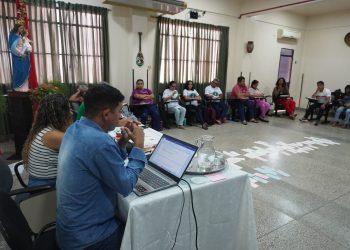 Fortalecimento das comunidades é foco das ações do CNS em 2024