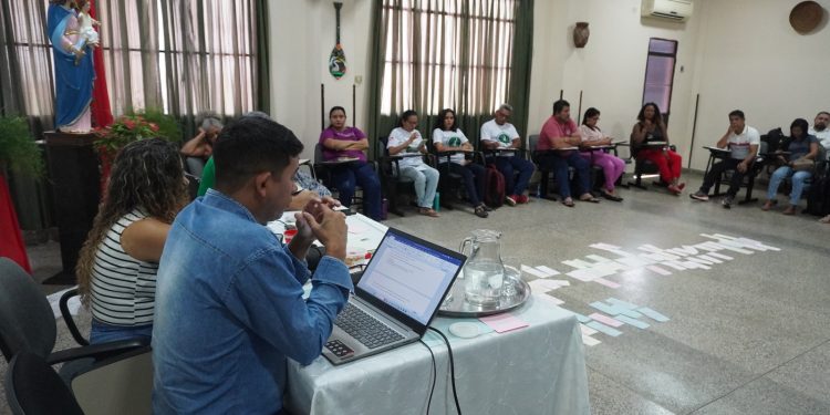 Fortalecimento das comunidades é foco das ações do CNS em 2024